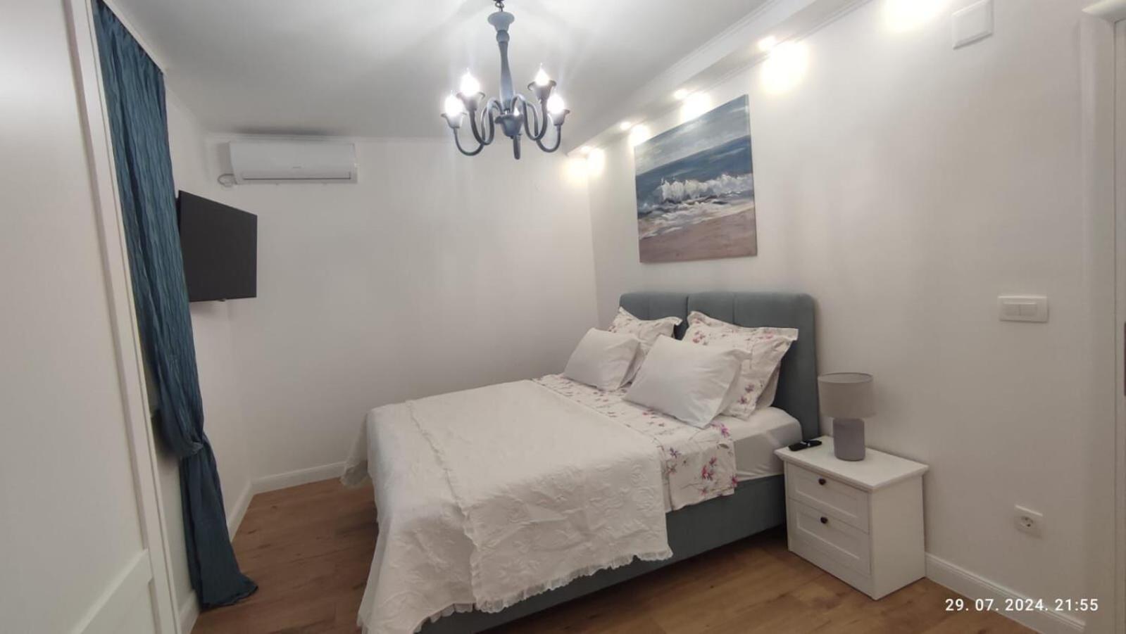 Apartments Milka Слатине Экстерьер фото