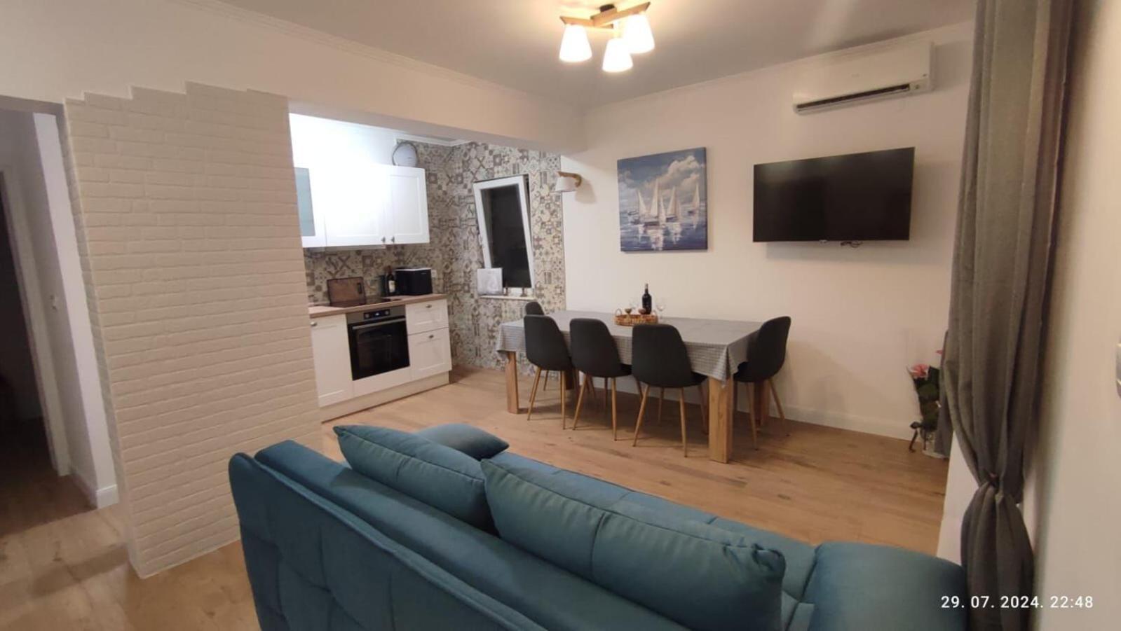 Apartments Milka Слатине Экстерьер фото