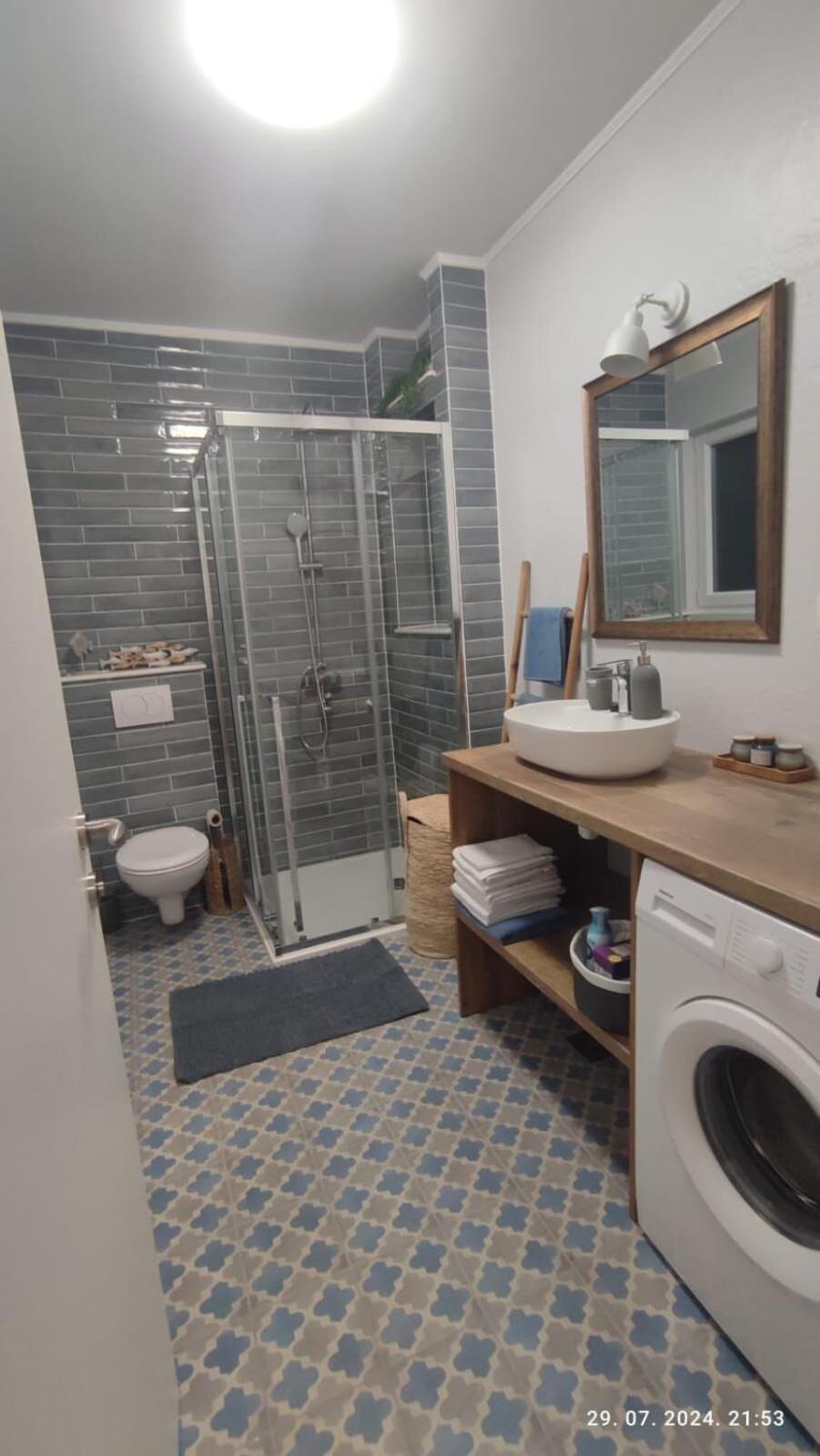 Apartments Milka Слатине Экстерьер фото