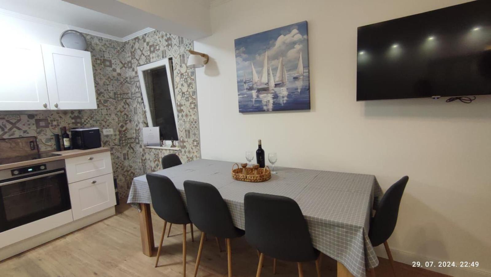 Apartments Milka Слатине Экстерьер фото